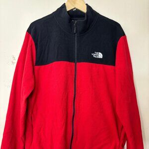 North Face Men's Zip-up